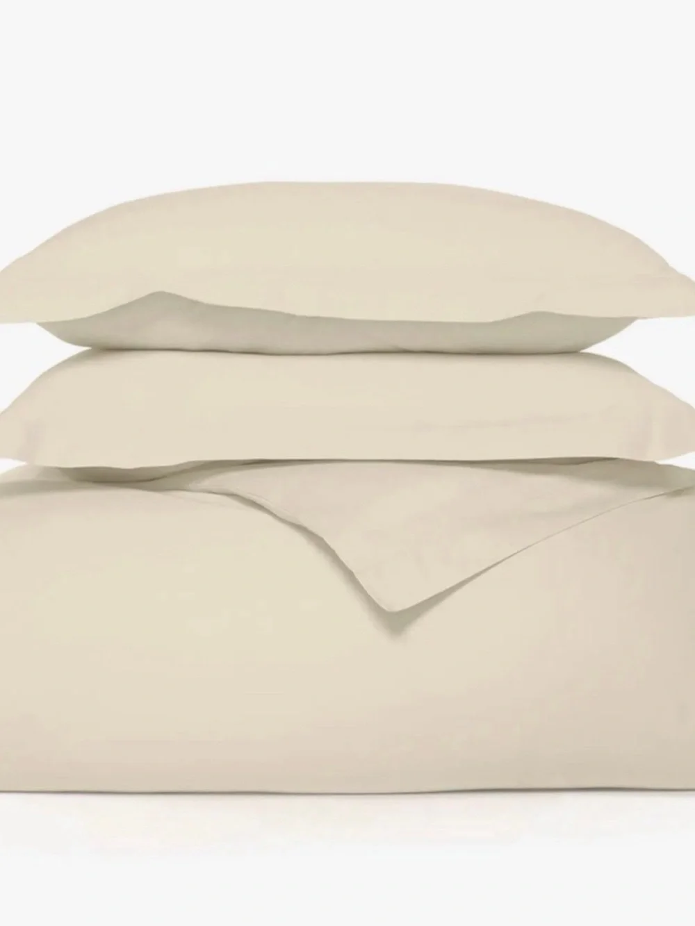 Boll & Branch Signature Hemmed Duvet Set